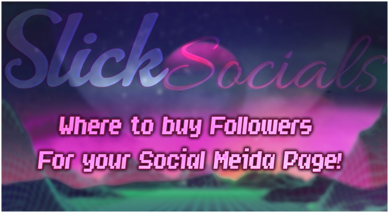 Where to buy Followers For your Social Meida Page!