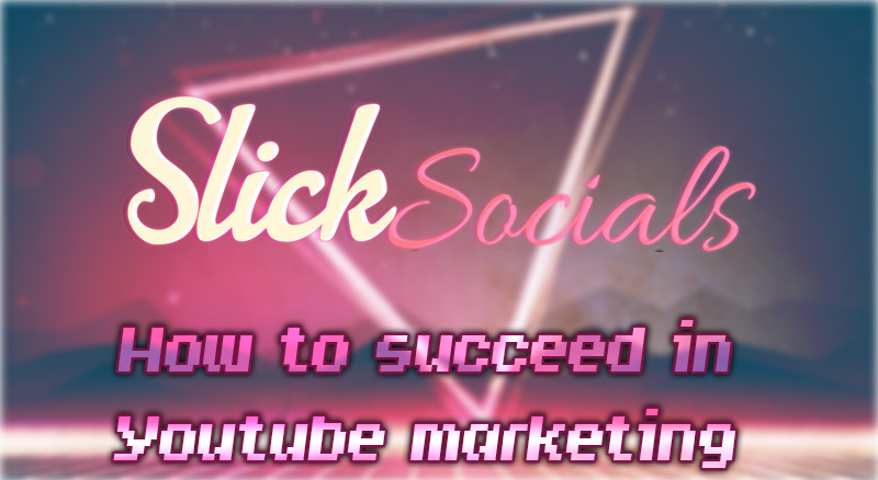succeed on Youtube